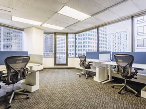4 Person Private Office
