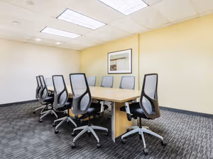 40 Person Private Office