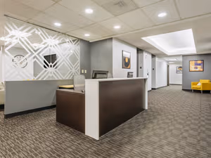 15 Person Private Office