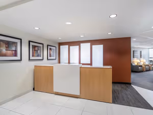 3 Person Private Office