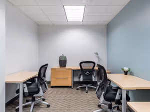 1 Person Private Office