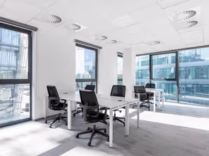 1 Person Private Office