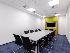 20 Person Private Office