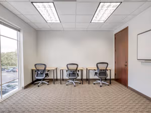 2 Person Private Office