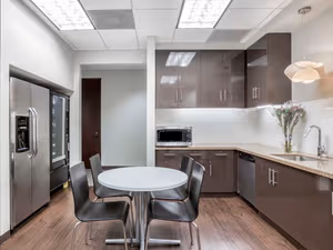 4 Person Private Office