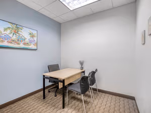 10 Person Private Office