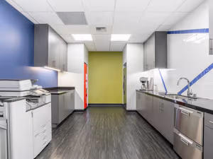 5 Person Private Office