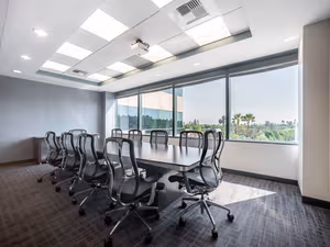 30 Person Private Office