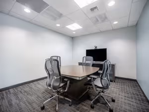 7 Person Private Office
