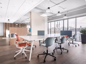 1 Person Virtual Office