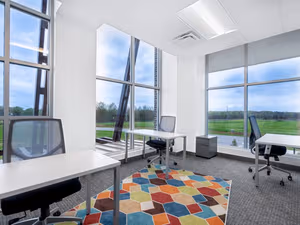 5 Person Private Office