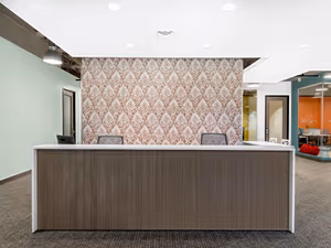 7 Person Private Office