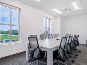 30 Person Private Office