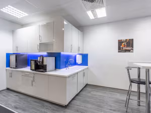 2 Person Private Office