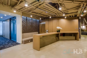 4 Person Private Office