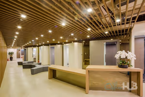 15 Person Private Office