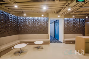 1 Person Private Office