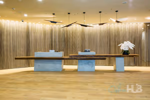 13 Person Private Office