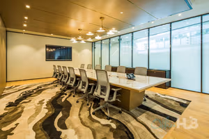 8 Person Private Office