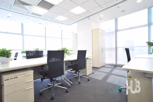 11 Person Private Office