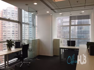 7 Person Private Office