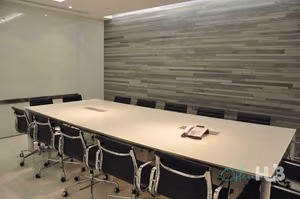 6 Person Private Office
