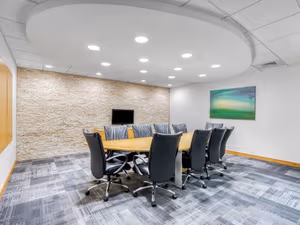 1 Person Private Office