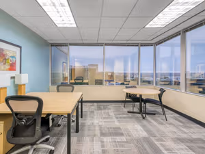 7 Person Private Office