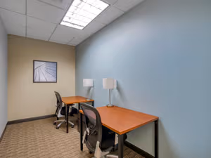 2 Person Private Office