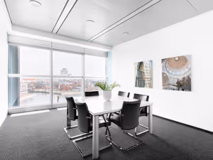 50 Person Private Office