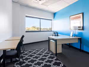 4 Person Private Office