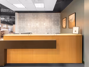 3 Person Private Office
