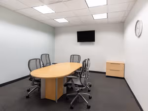 2 Person Private Office