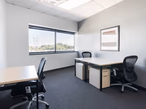 1 Person Private Office
