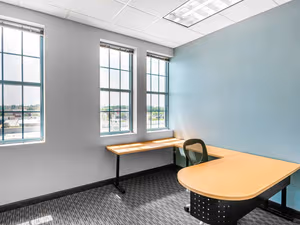 40 Person Private Office
