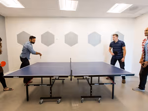 5 Person Private Office