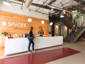 1 Person Private Office