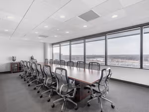 4 Person Private Office