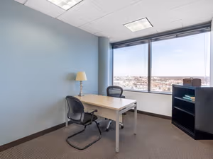 2 Person Private Office