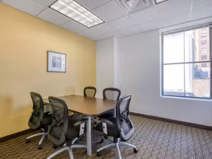 2 Person Private Office