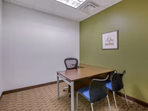 1 Person Private Office