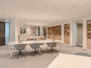 2 Person Private Office