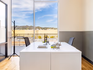 2 Person Private Office