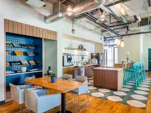 30 Person Private Office