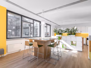 4 Person Private Office