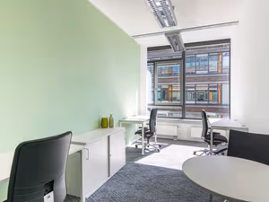 2 Person Private Office