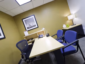 4 Person Private Office