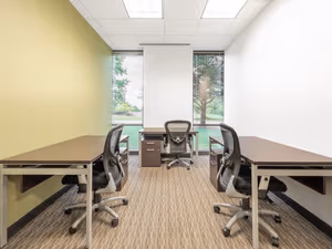 2 Person Private Office