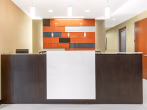 15 Person Private Office