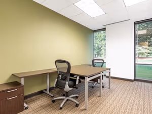 4 Person Private Office